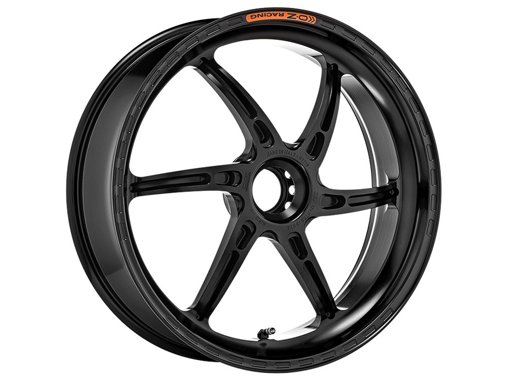 OZ Racing GASS RS-A FORGED ALUMINUM REAR WHEEL: LARGE HUB DUCATI